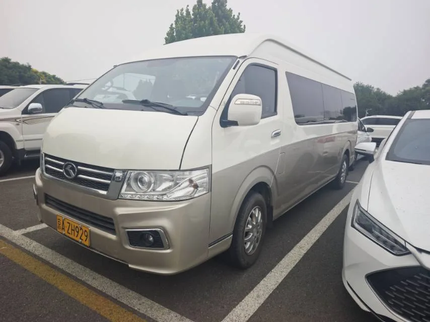 Jinlong 2019 Kaige L 2.7 3TZ Manual Transmission