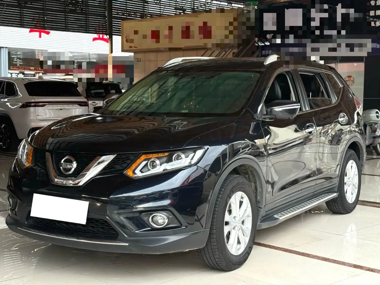 Nissan X-Trail 2014 2.0L CVT Fashion Edition 2WD