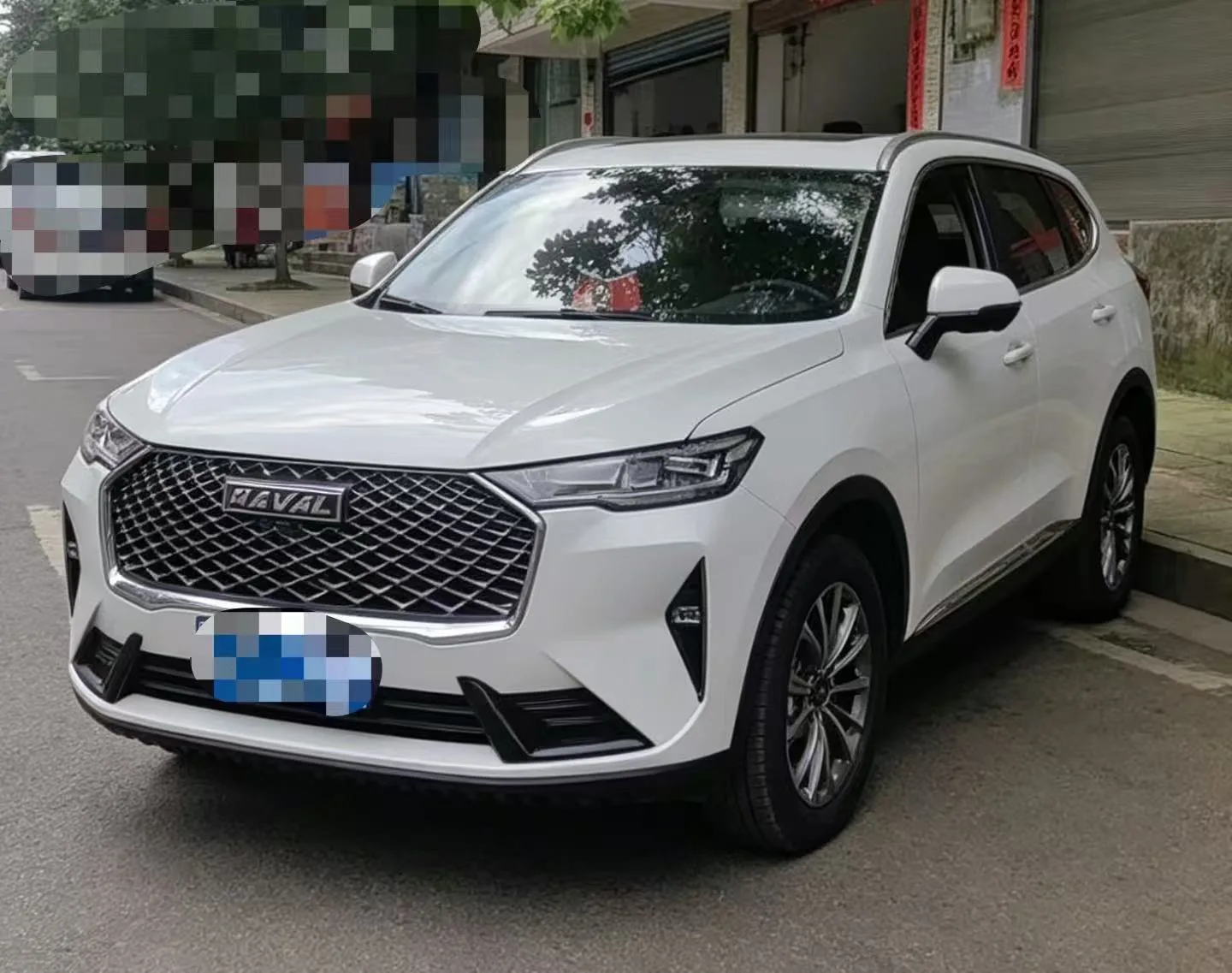 Haval 2024 H6 1.5T 2WD Classic Edition Automatic