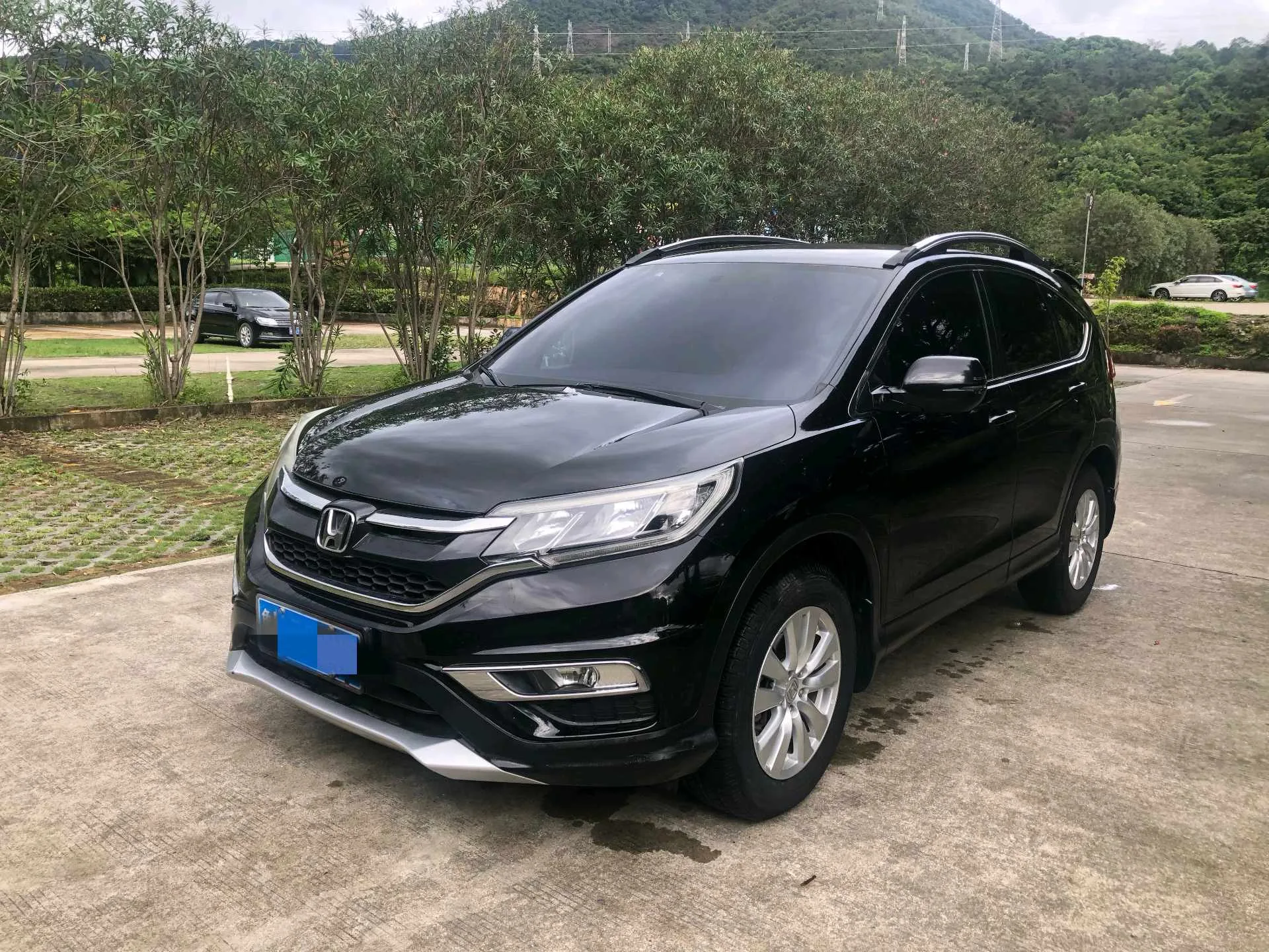 2016 Honda CR-V 2.0L 2WD Classic Edition