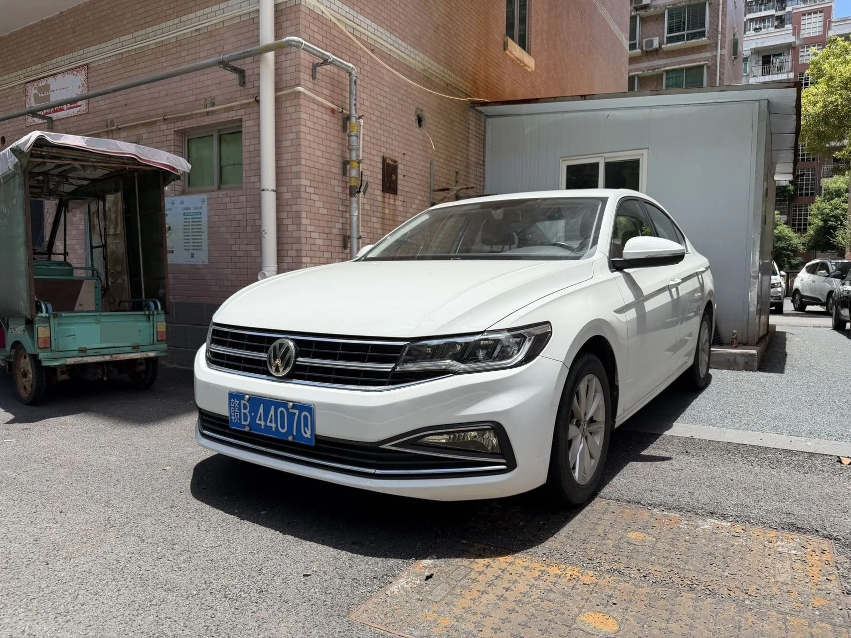 Bora 2019 Model Year 1.5L Automatic Elite