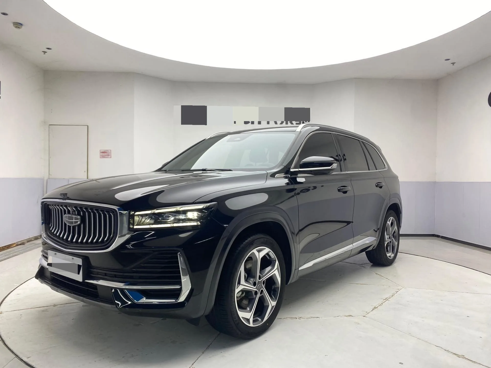 Geely Xingyue L 2024 2.0TD DCT EVO 2WD Long Wind Edition