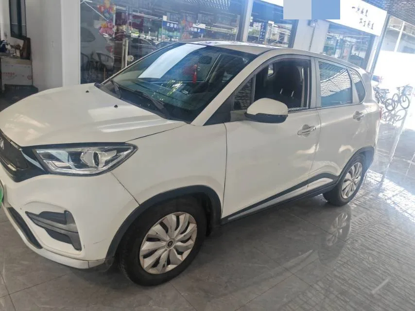 Naza N01 2020 Model Year Facelift 430V
