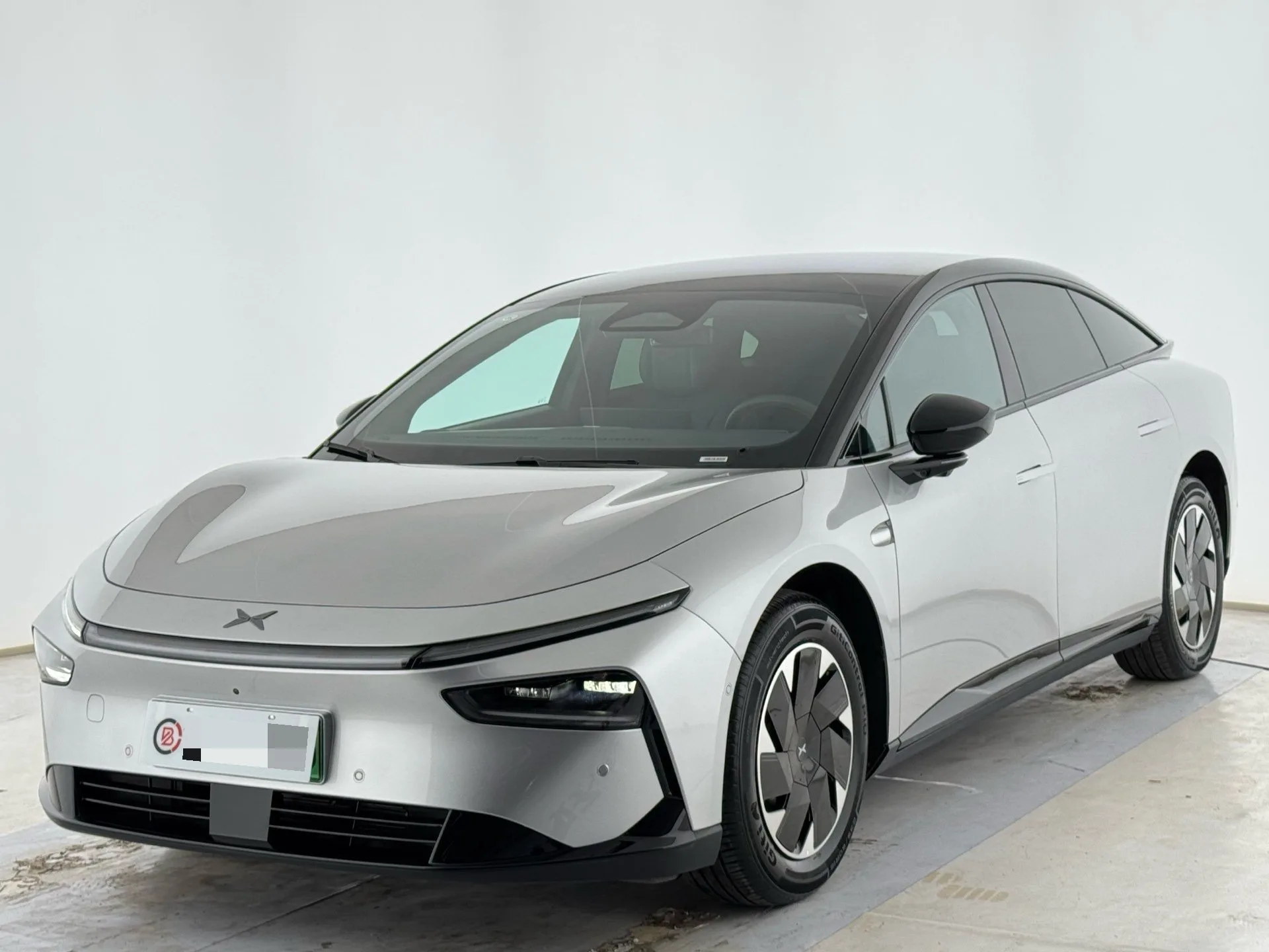 XPeng 2024 P7+ with Extended Range (Max) Automatic Transmission