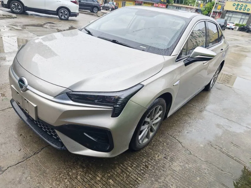 GAC Aion 2022 Aion S 580 Pio 60kWh Automatic