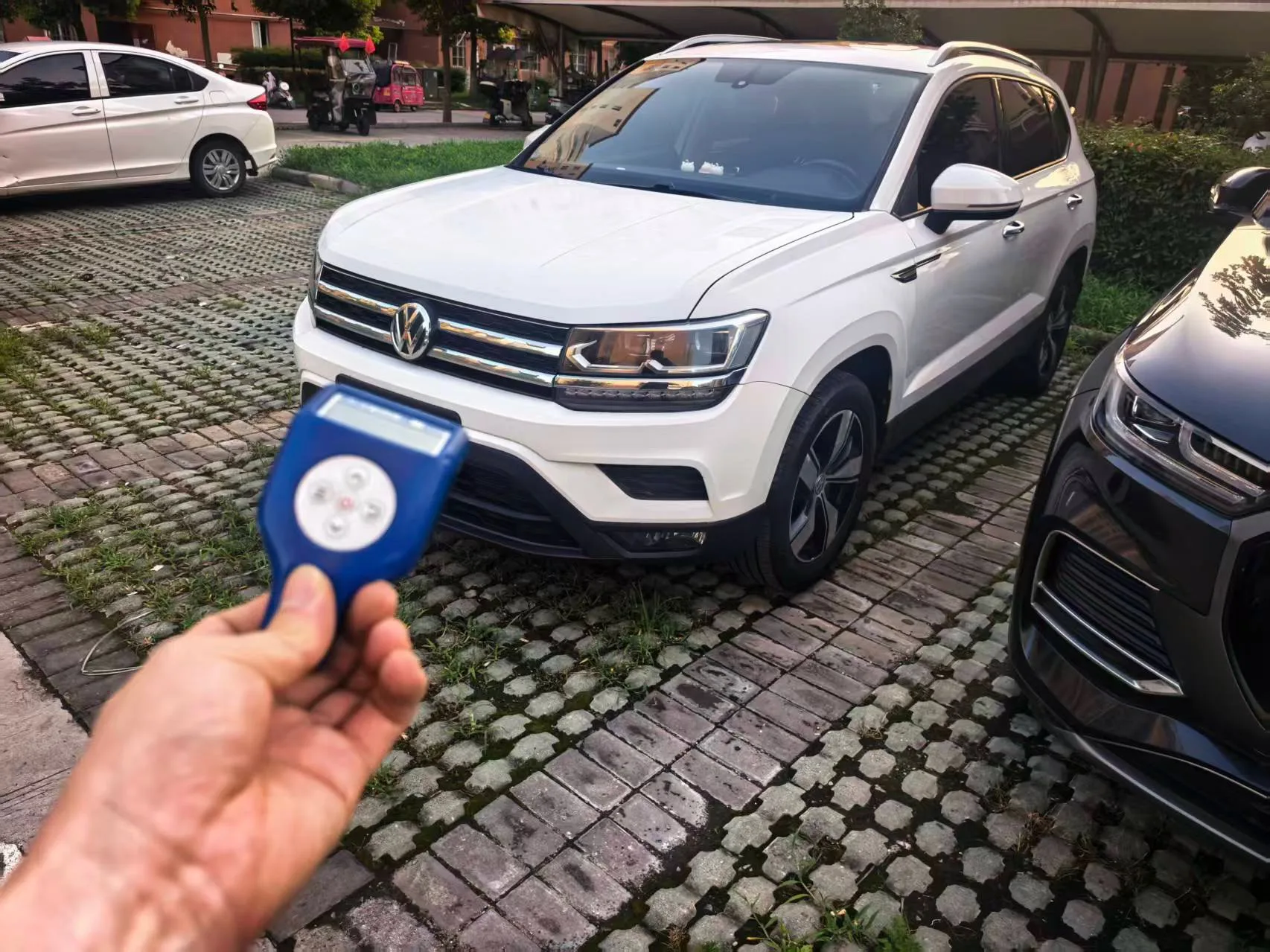 Tiguan 2020 280TSI FWD Comfort Edition, China V