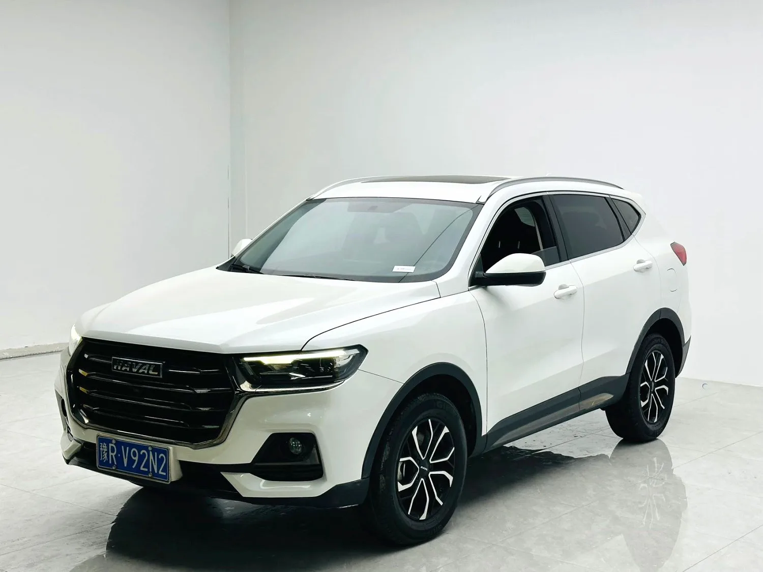 Haval H6 2021 National Trend Edition 1.5T Automatic Urban Edition