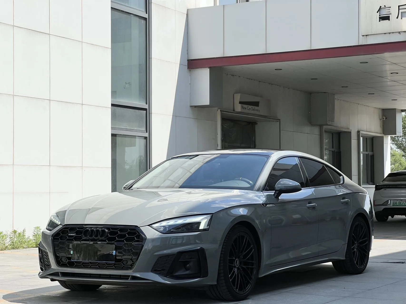2022 Audi A5 Sportback 40 TFSI quattro Luxury Sport
