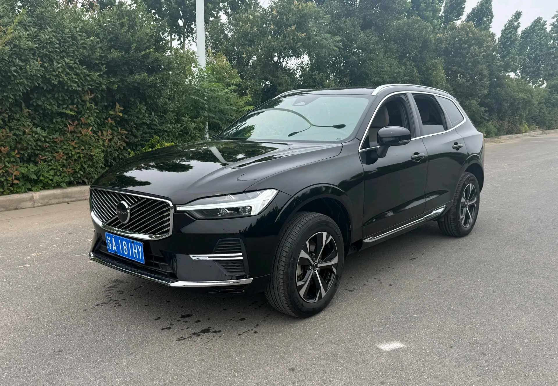 2026 Volvo XC60 48V 2.0T B5 AWD Inscription Luxury Edition (Automatic)