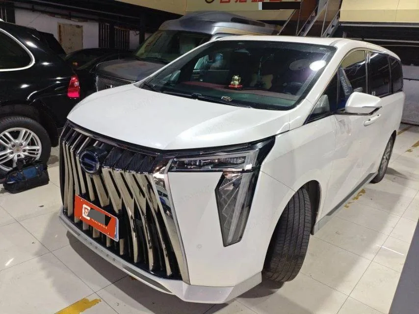Trumpchi M8 2024 Hybrid Series 2.0TM High-Spec Version