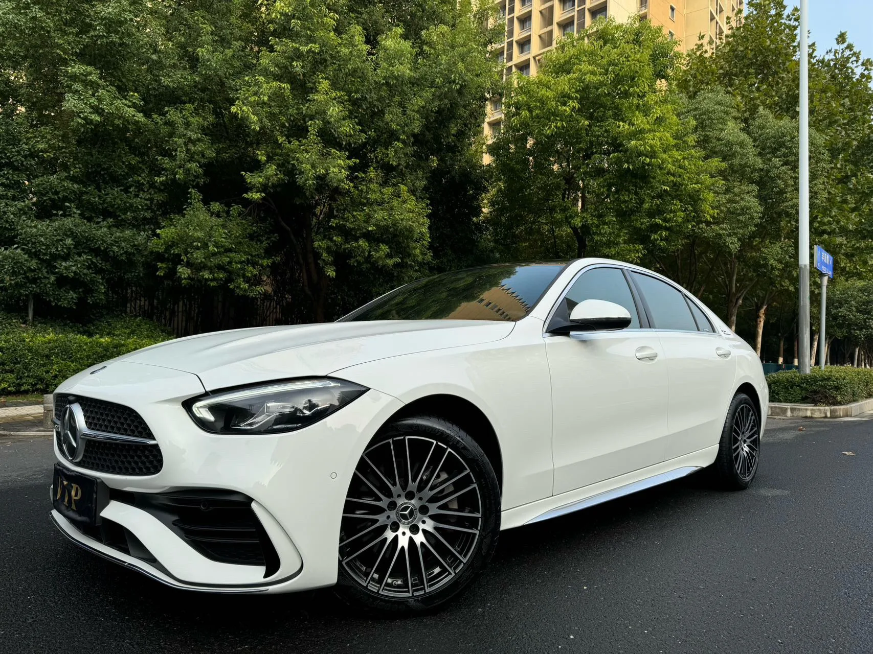 Mercedes-Benz C-Class 2022 Facelift C 260 L Sport Edition