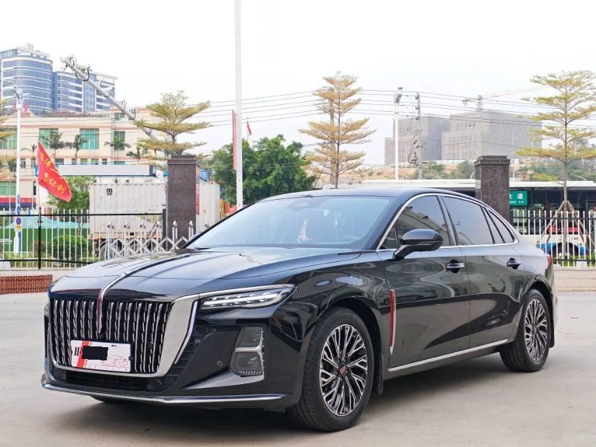 Hongqi H5 2023 2.0T Automatic Intelligent Flagship Edition