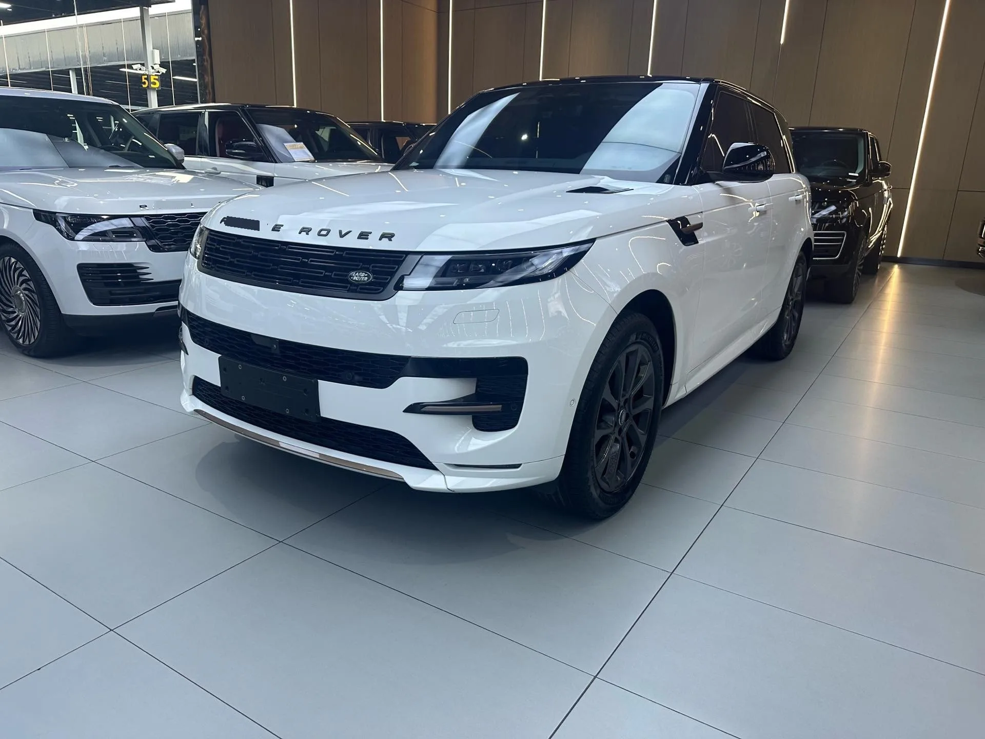 2024 Range Rover Sport 400PS Dynamic SE