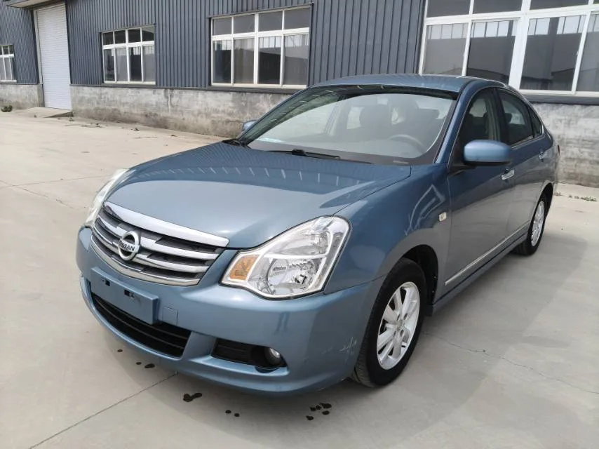 Nissan Sylphy 2008 1.6XE Comfort Edition