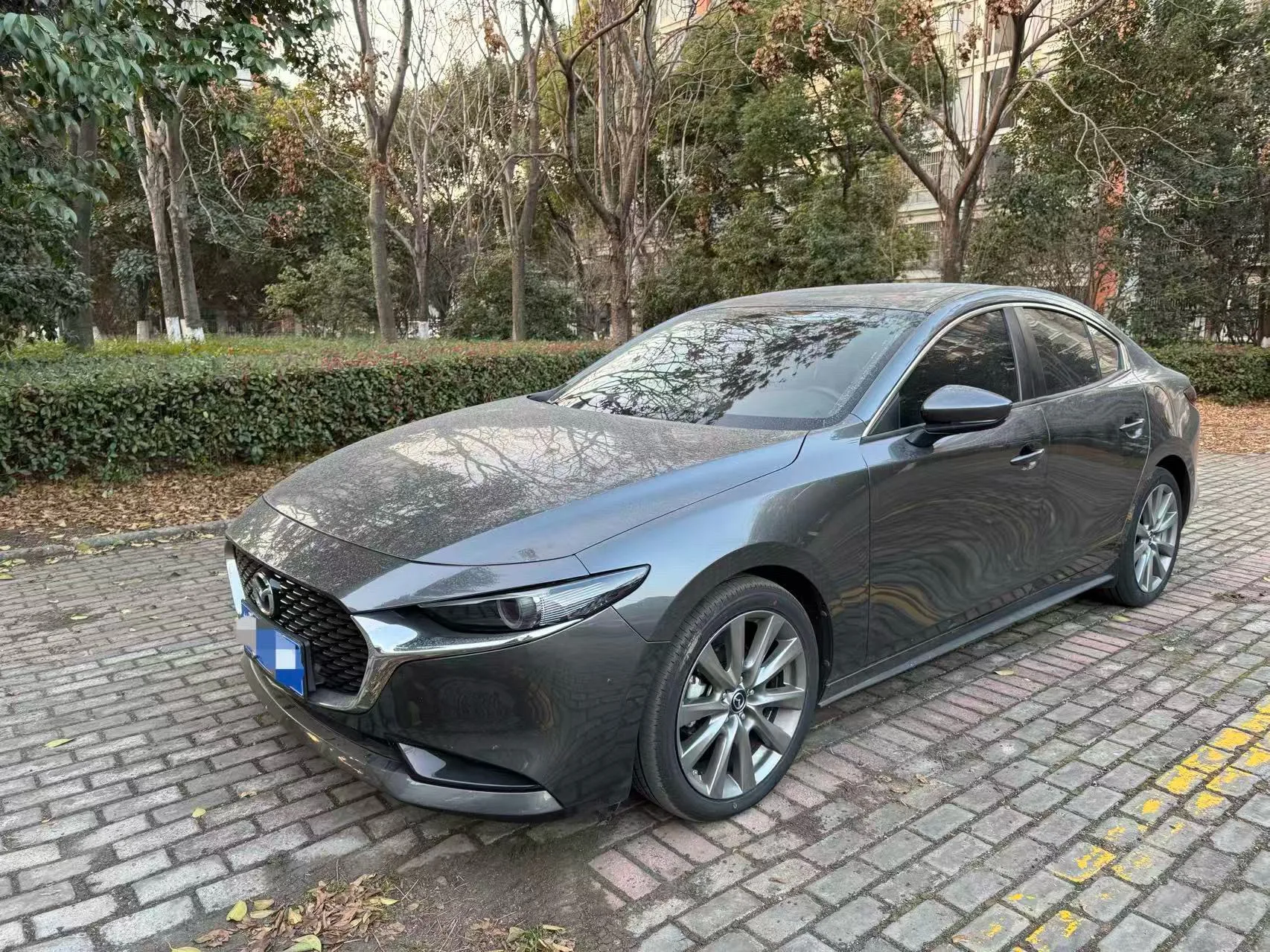 Mazda3 Axela 2022 2.0L Automatic Premium Edition