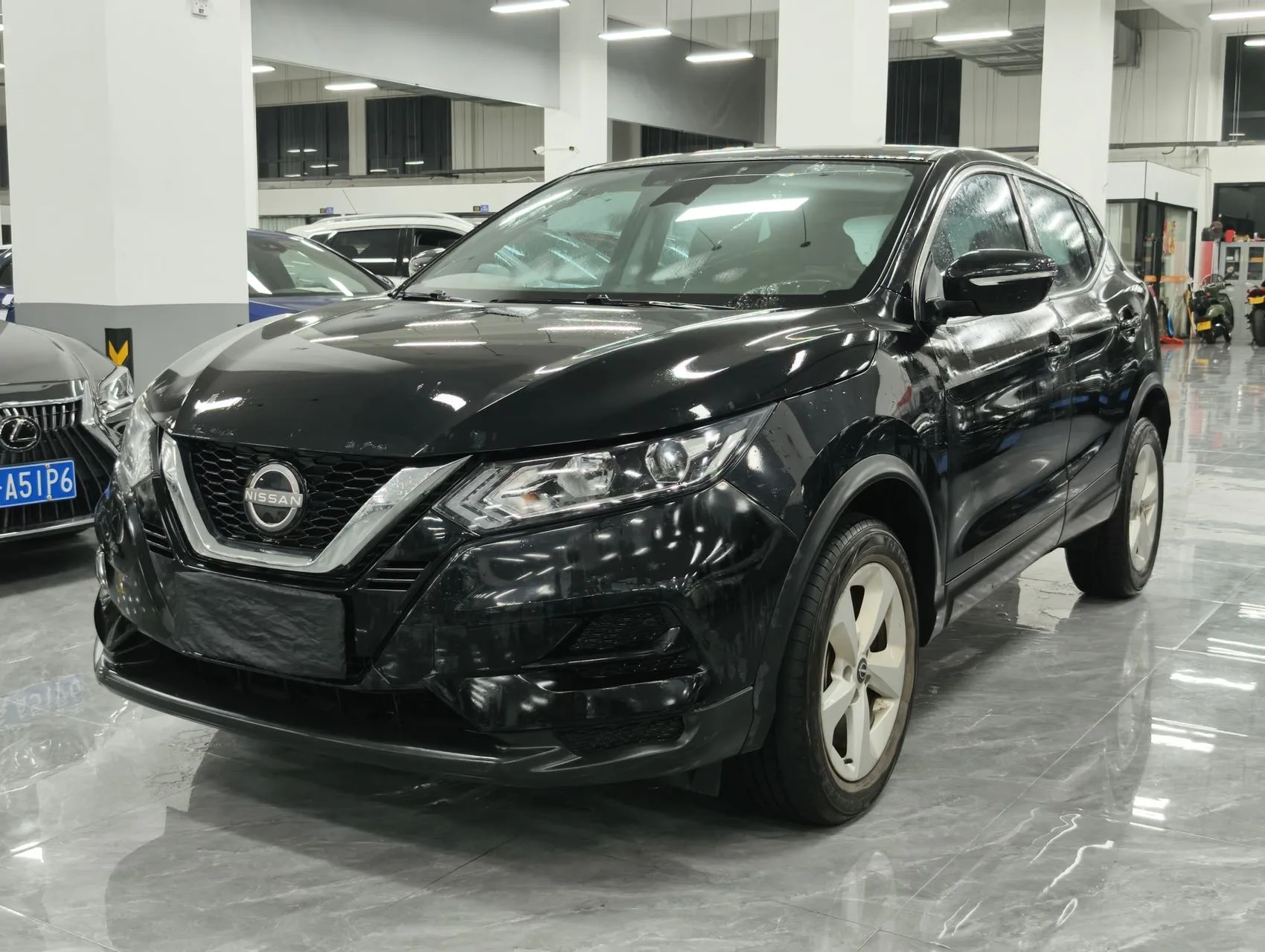 Nissan Qashqai 2023 Classic 2.0L CVT XV Comfort Edition