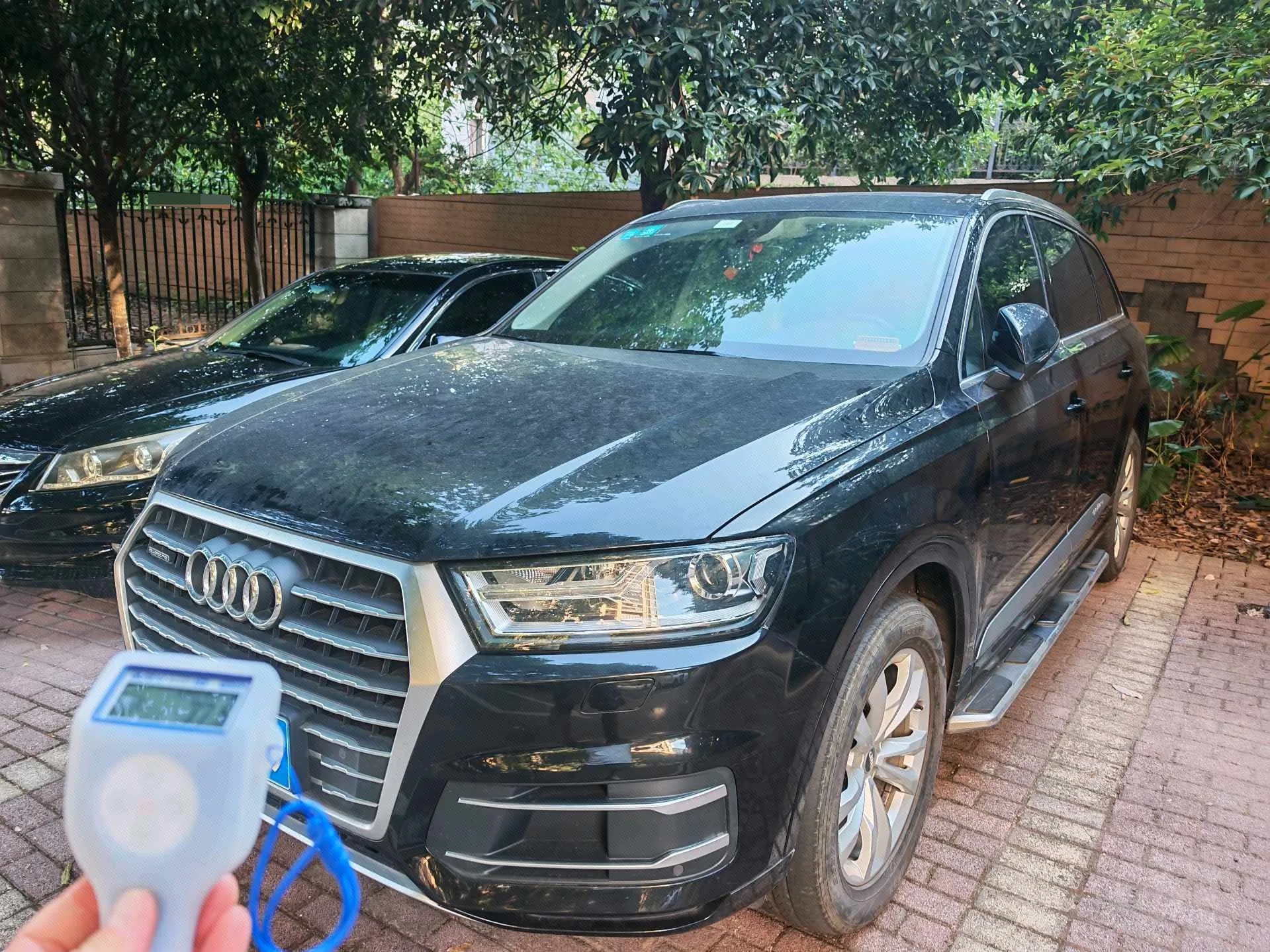 Audi Q7 2016 40 TFSI Comfort