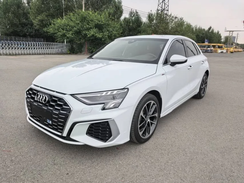 Audi A3 2021 Sportback 35 TFSI Progressive Sport