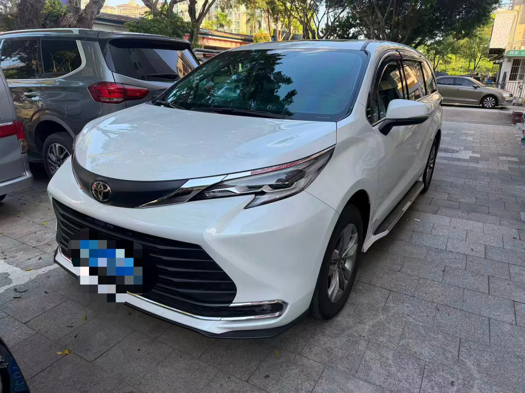 Toyota Cana 2023 2.5L CVT Comfort Edition Automatic