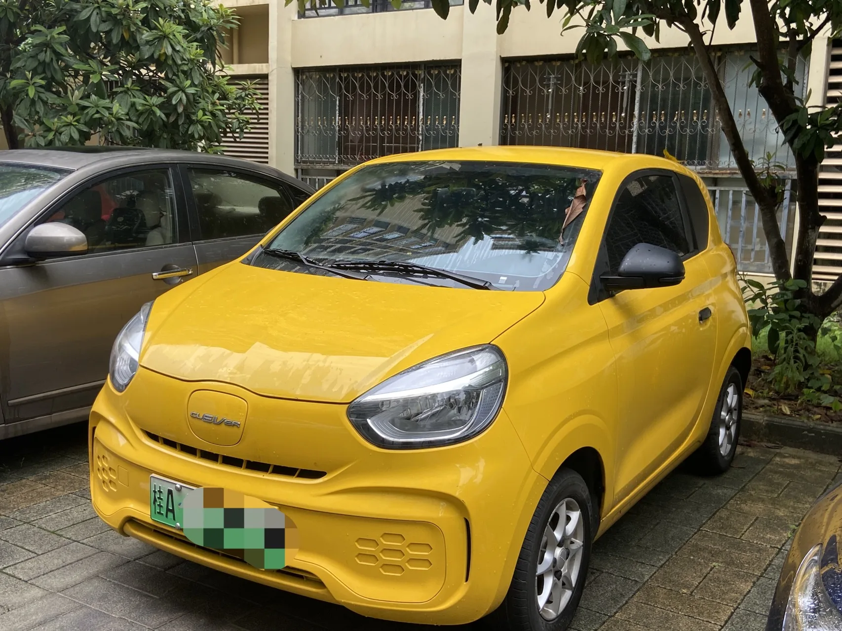 CLEVER 2022 Model 311km Energy Bobo Edition