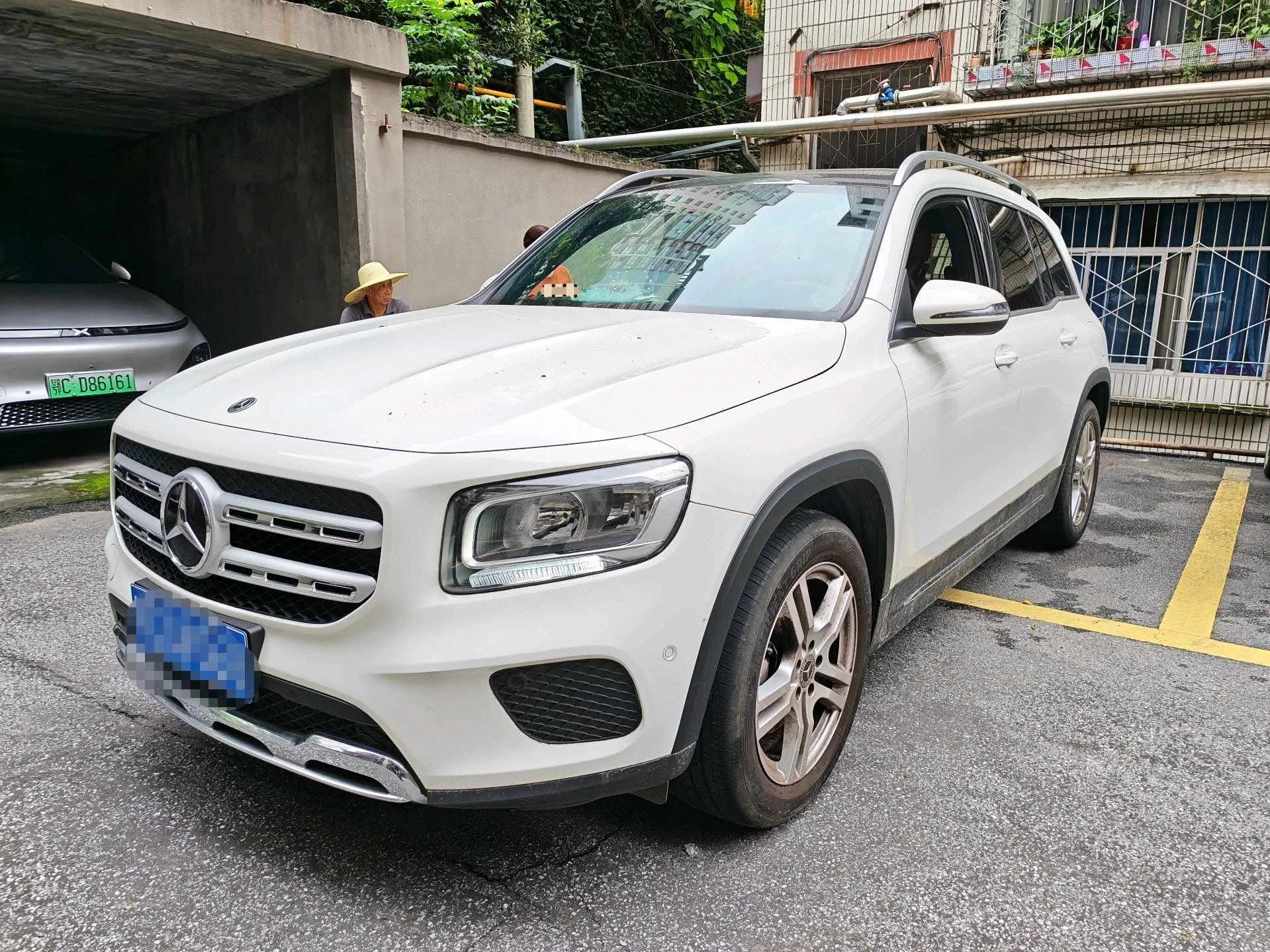 2021 Mercedes-Benz GLB GLB 180 Sport