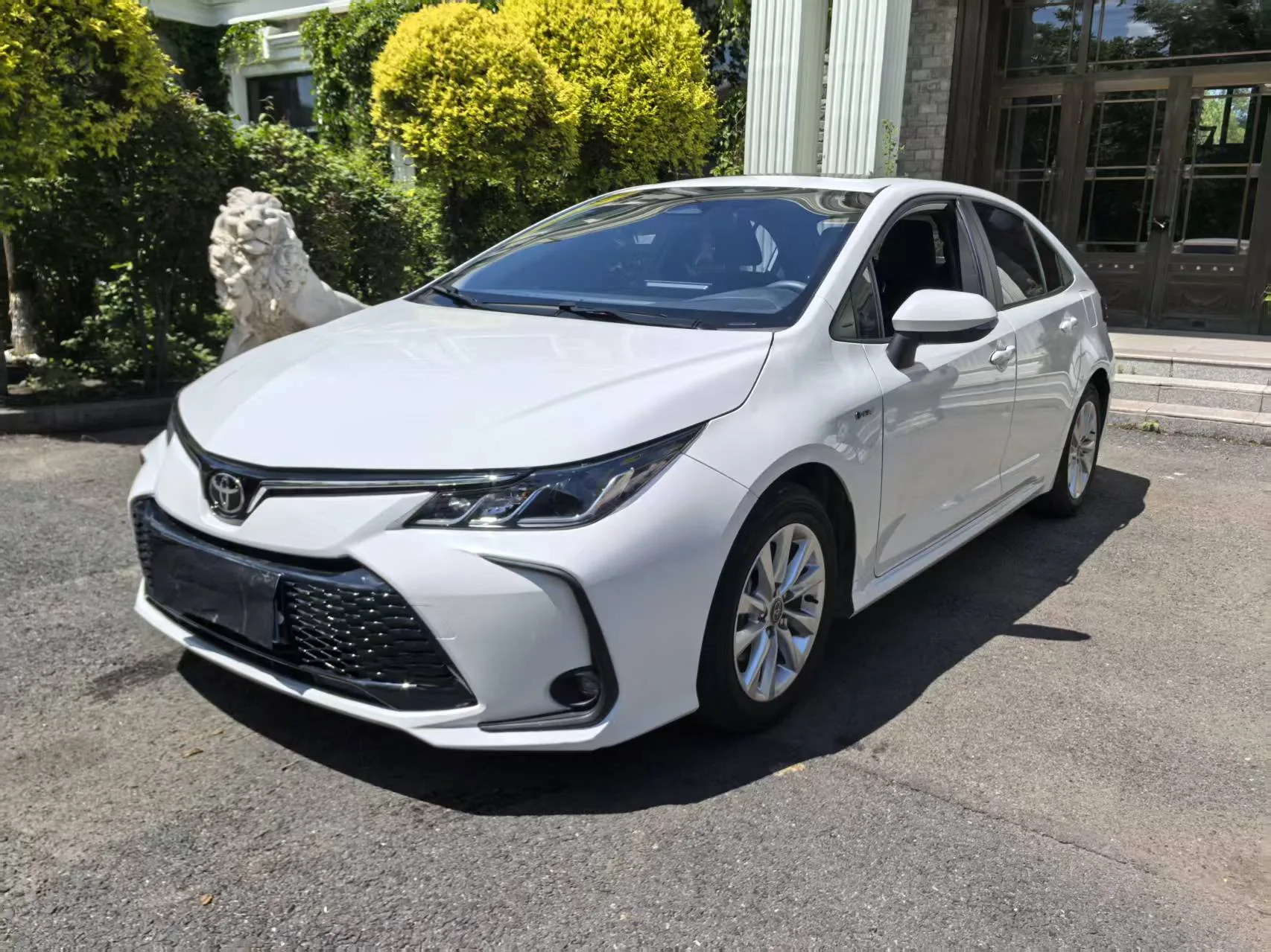 Toyota 2024 Corolla Hybrid 1.8 CVT Smart Hybrid Pioneer Edition, Automatic Transmission