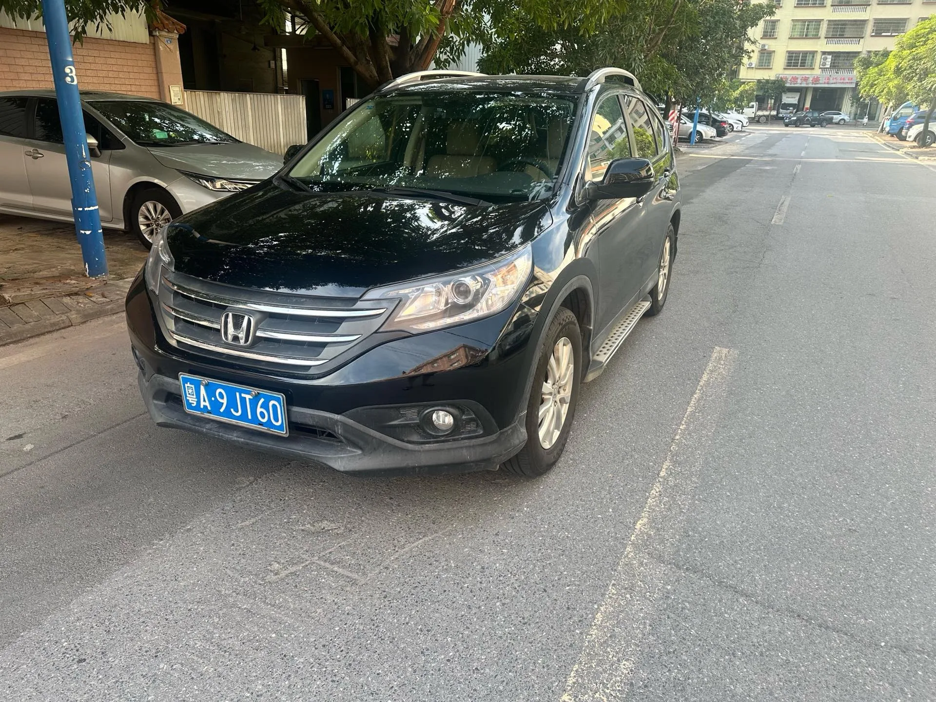 Honda CR-V 2013 2.0L 2WD Classic Edition