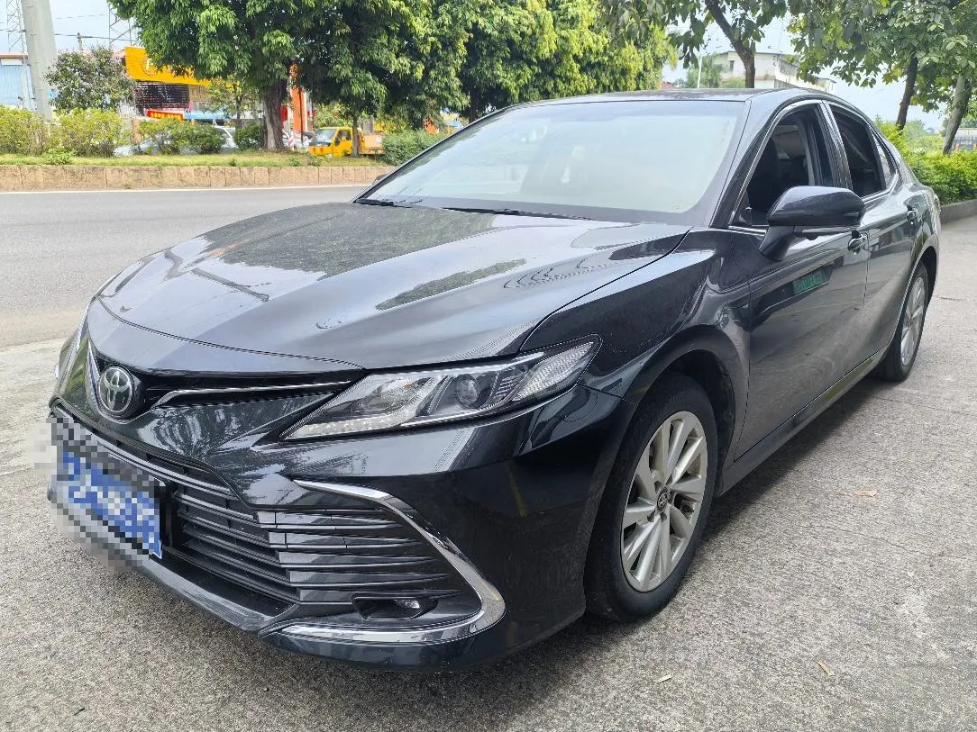2023 Toyota Camry 2.0GVP CVT Leading Edition Automatic