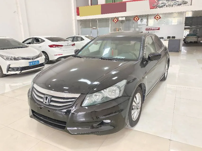 Accord 2011 2.0L EX Navi