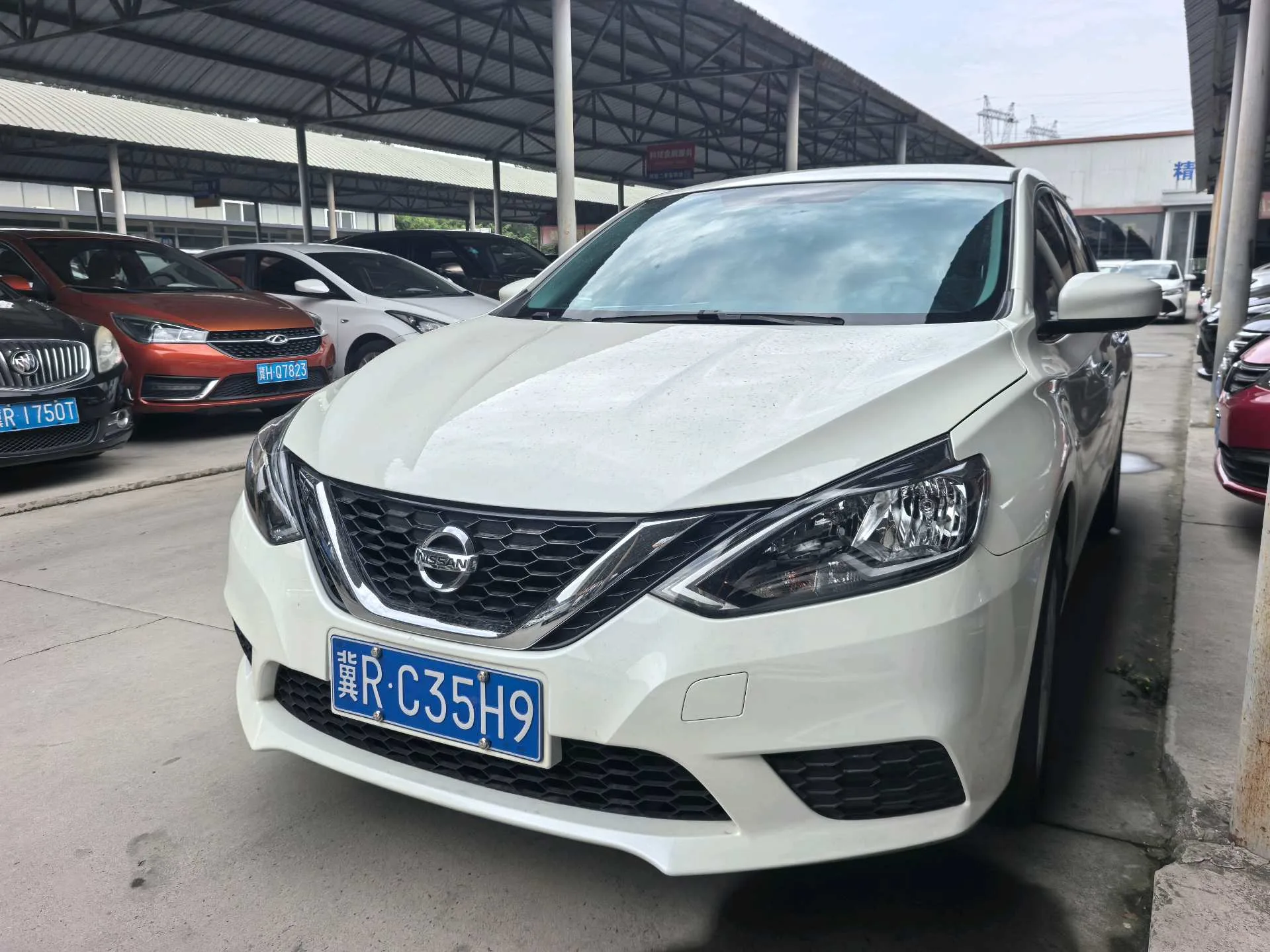 Nissan Sylphy 2022 Classic 1.6XE CVT Comfort Edition