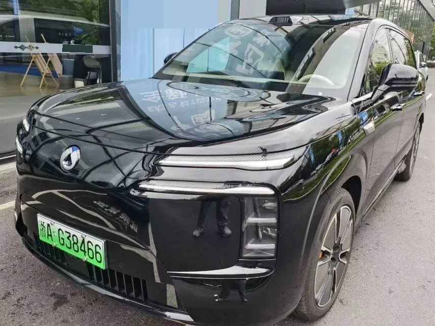 Denza 2025 Denza N8L 2.0T CVT Flagship Automatic