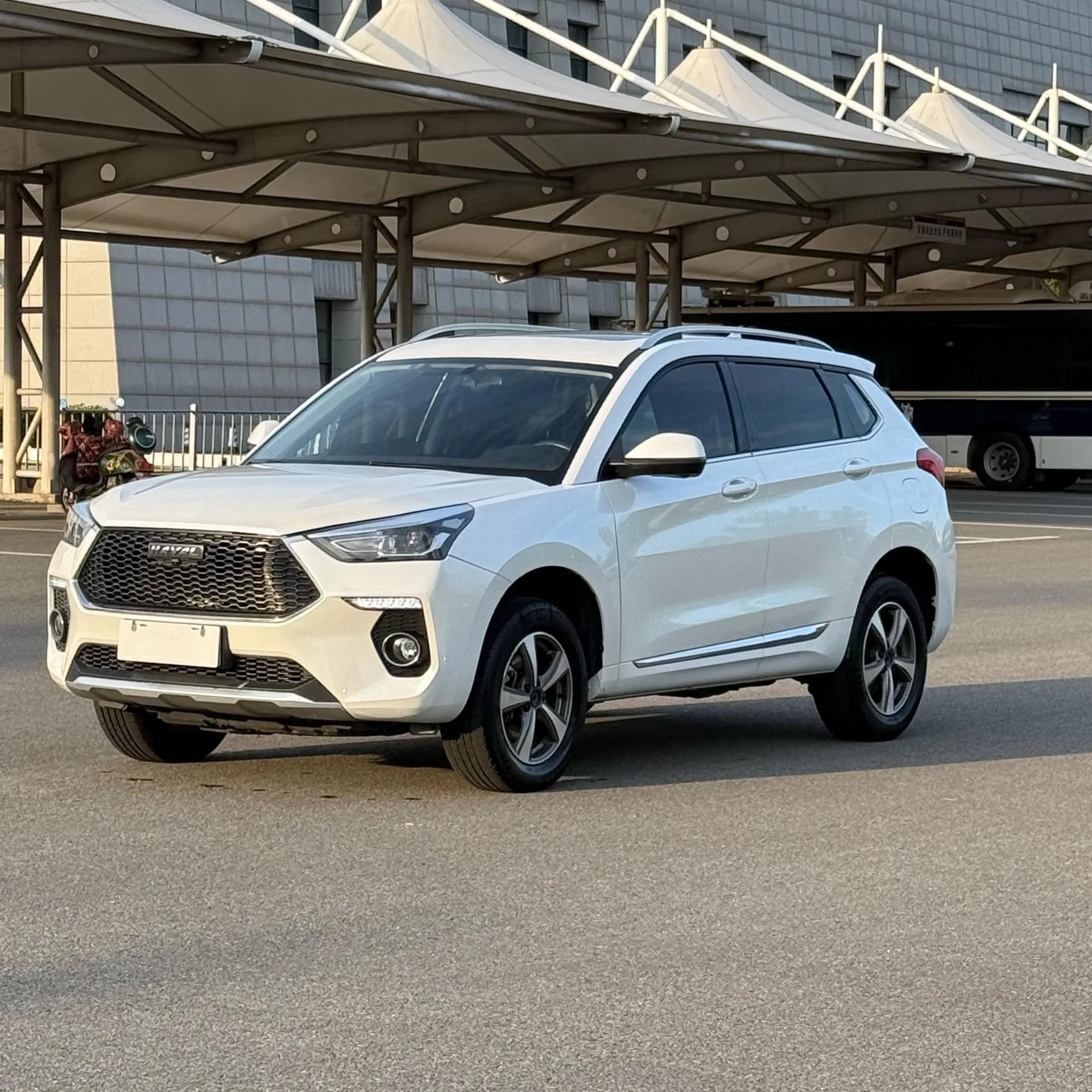 Haval H6 Coupe 2019 1.5T Automatic 2WD Luxury Intelligent Edition (National V Emission Standard)