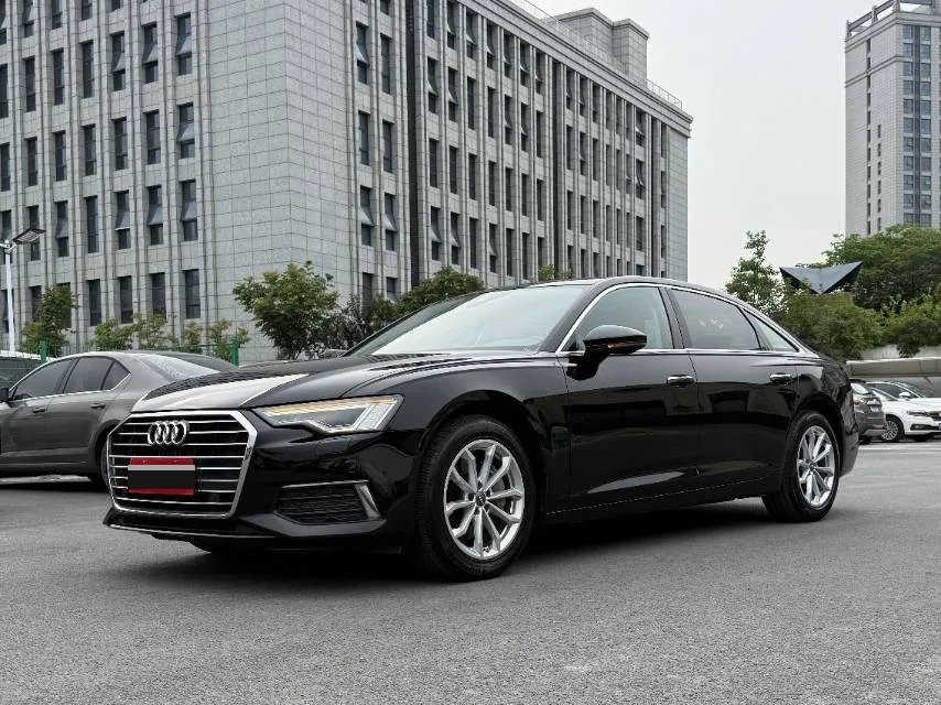 2020 Audi A6L 40 TFSI Luxury Elegance Edition