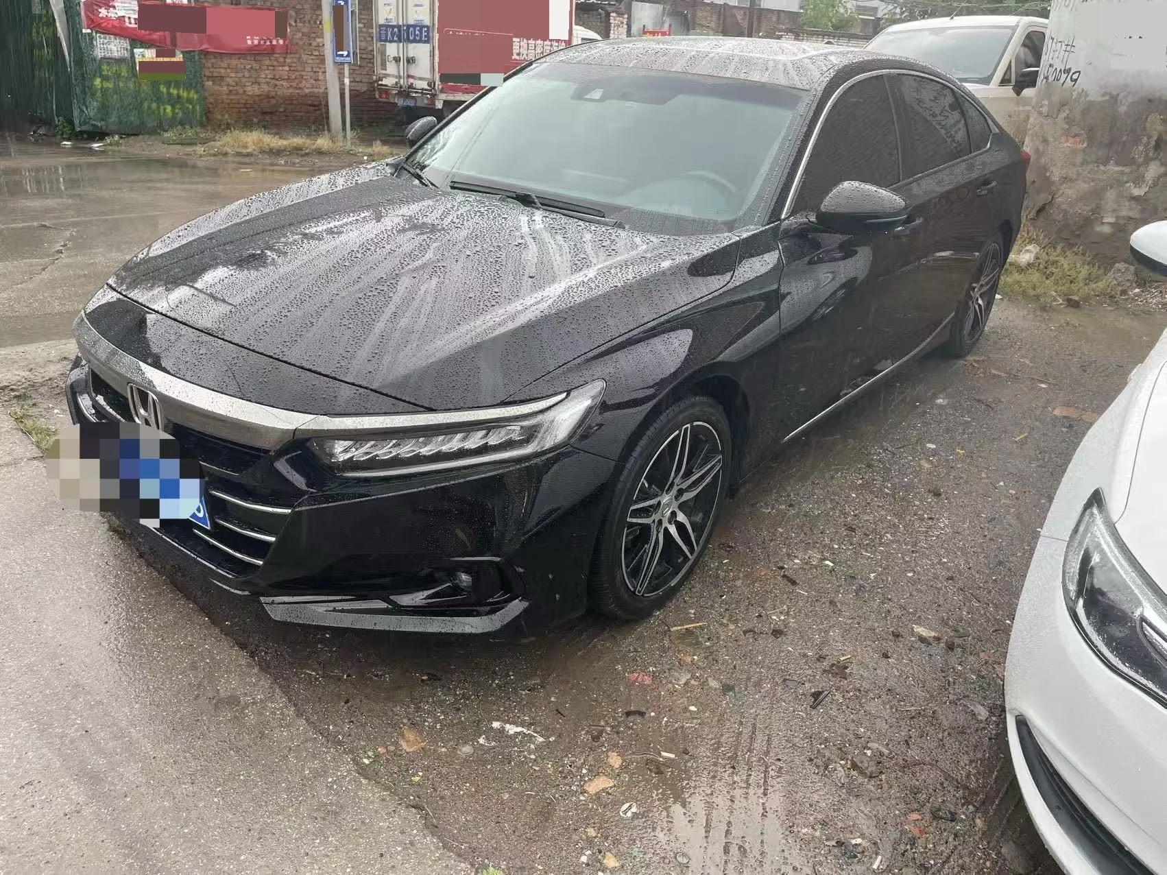 Accord 2022 260TURBO Phantom Night Premium Edition