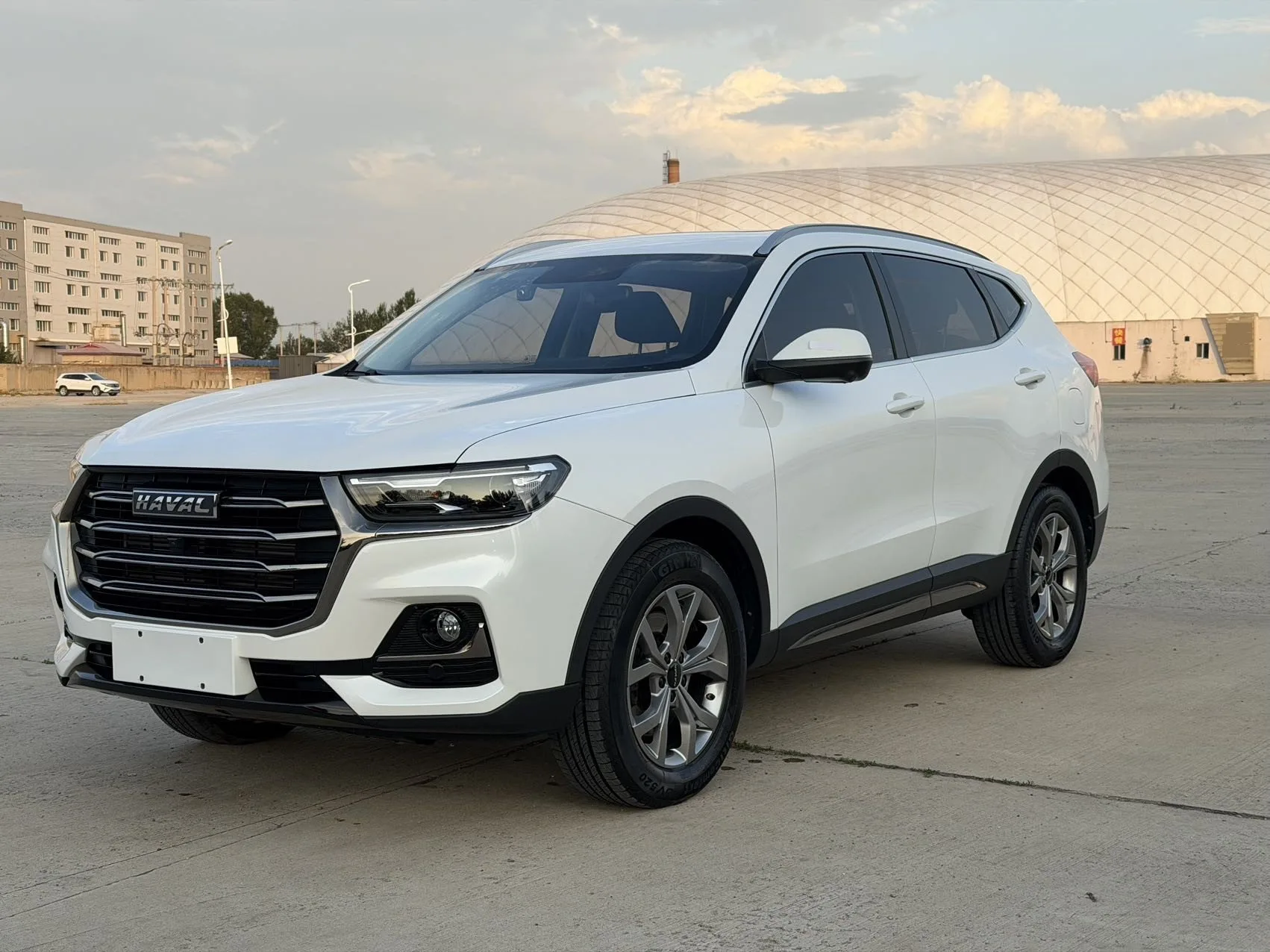 Haval H6 2021 1.5T Automatic Champion Edition