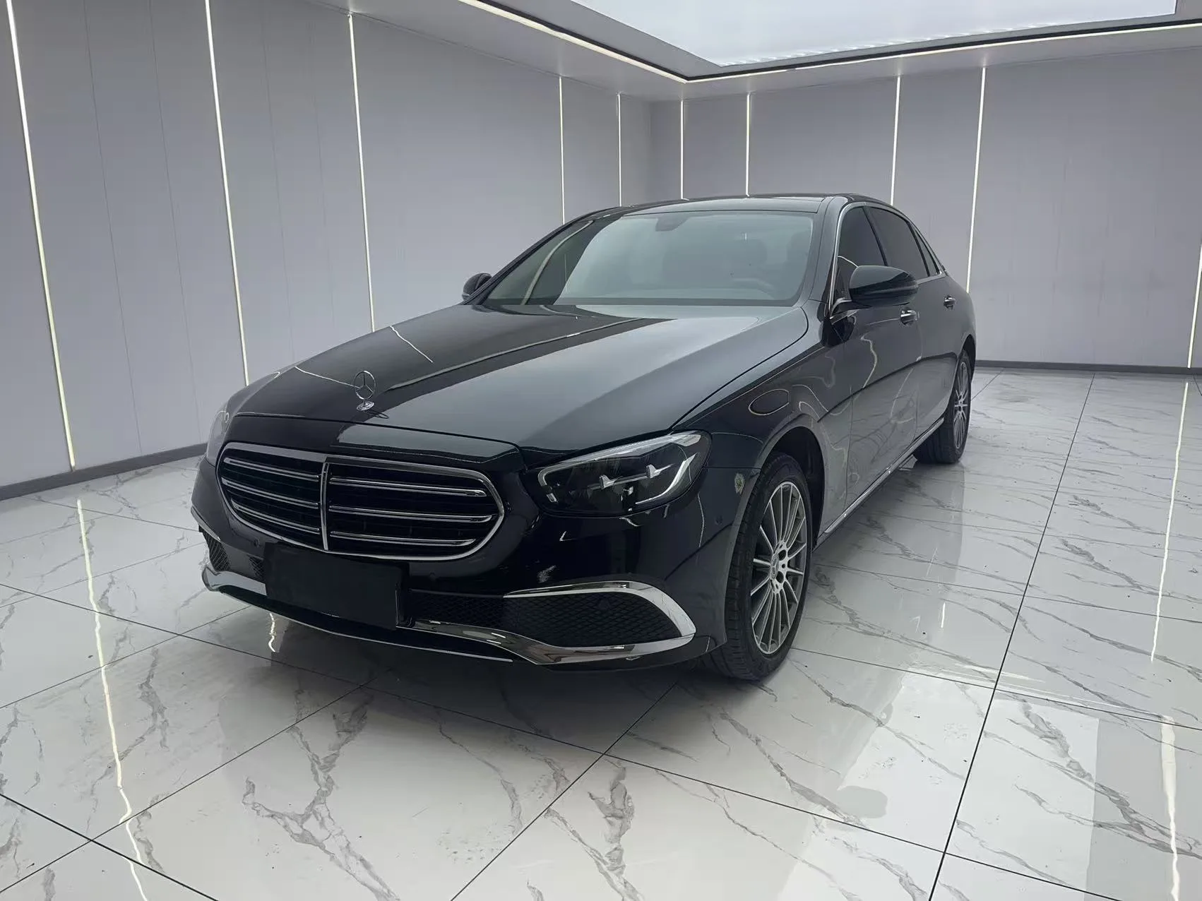 2023 Mercedes-Benz E-Class E 260 L 4MATIC 2.0T (Facelift) Automatic Transmission