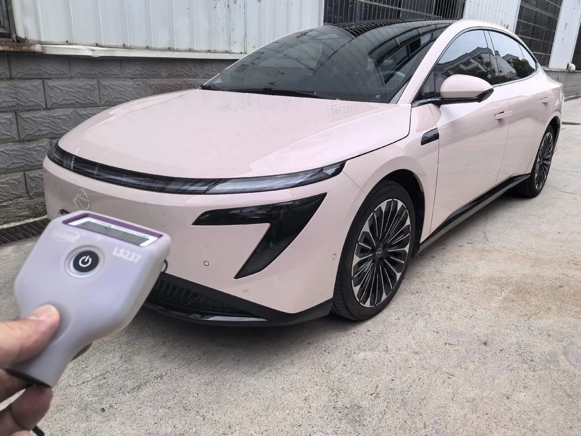 2025 Nissan N7 510 Max Automatic