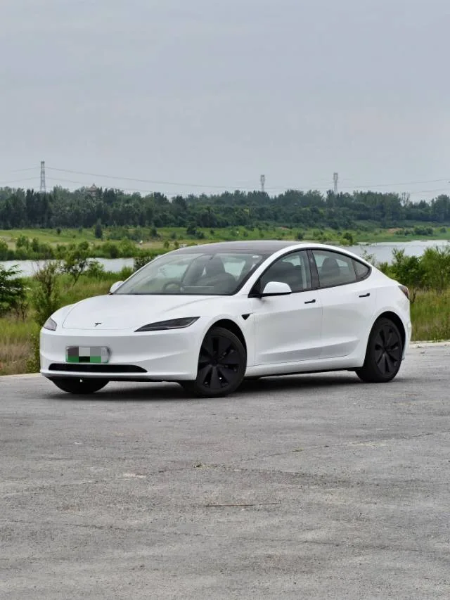 Tesla 2025 Model 3 Rear-Wheel Drive (Facelift) Automatic