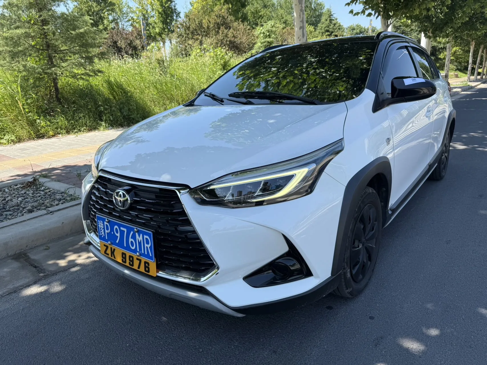 YARiS L Zhixuan 2022 1.5L CVT Leading PLUS Edition