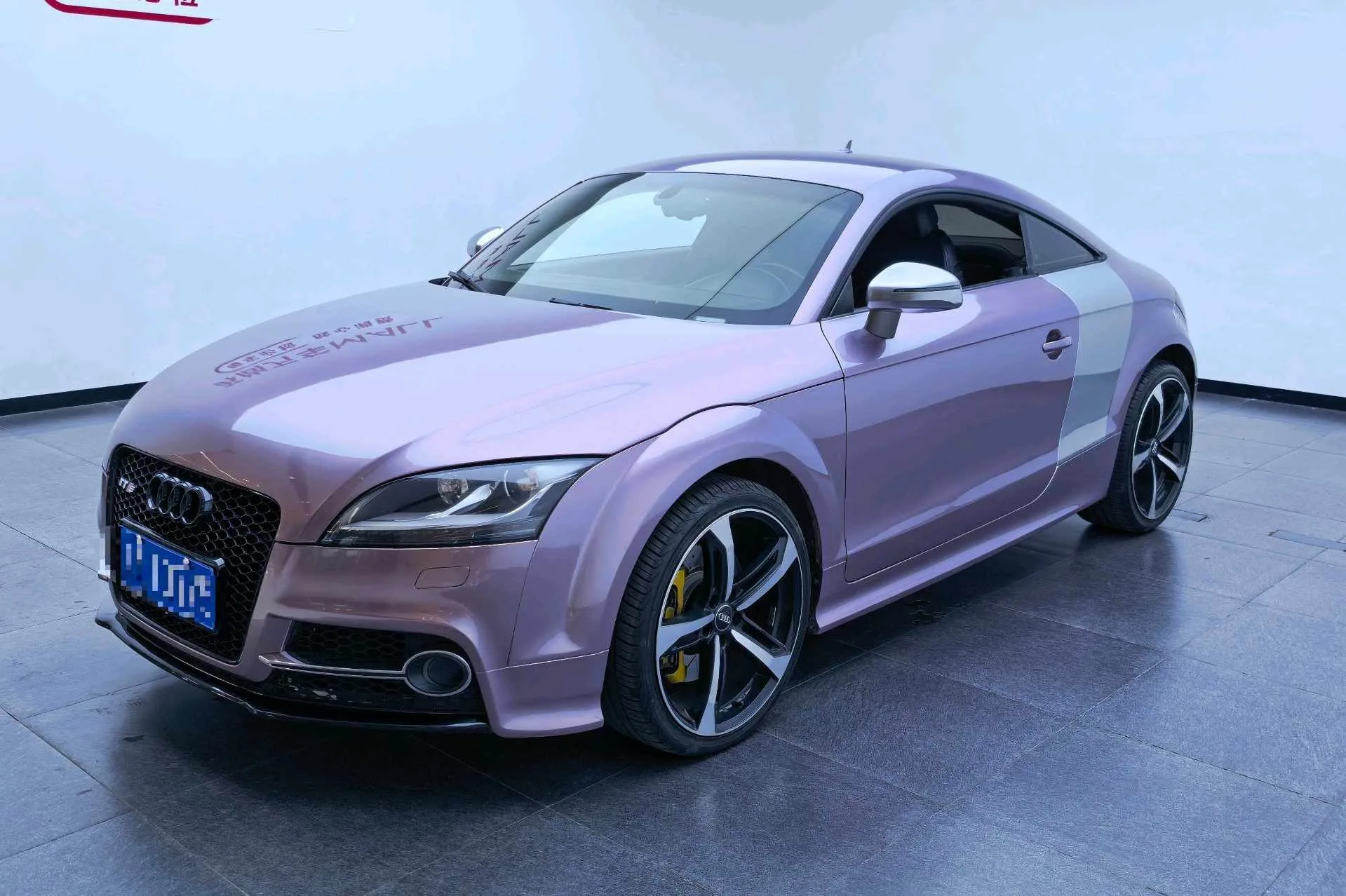 2011 Audi TTS TTS Coupe 2.0 TFSI quattro