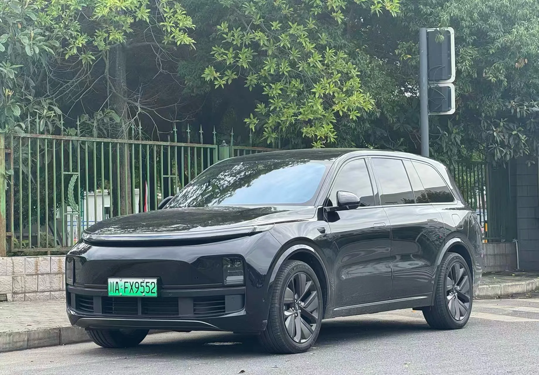 Li Auto L9 2024 Pro