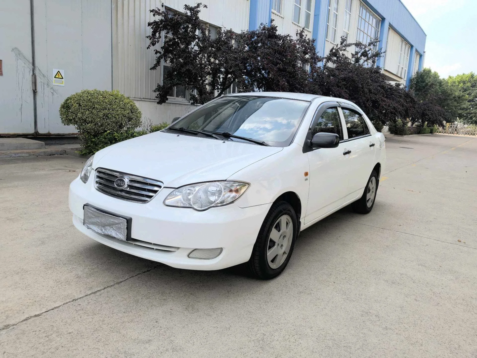BYD 2020 F3 1.5 Classic Manual Transmission