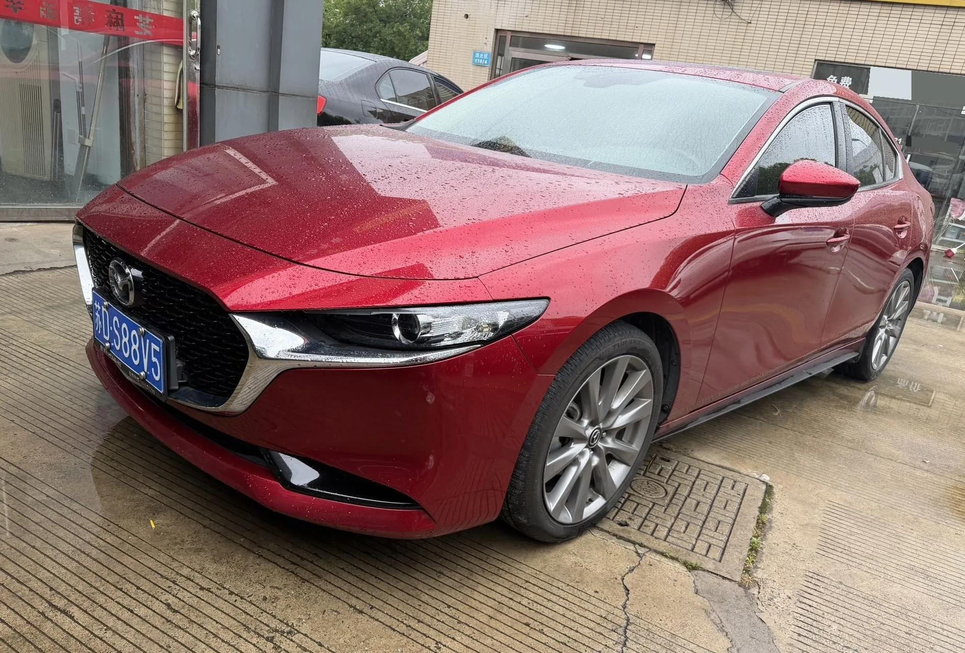 Mazda3 Axela 2021 2.0L Automatic Premium Edition