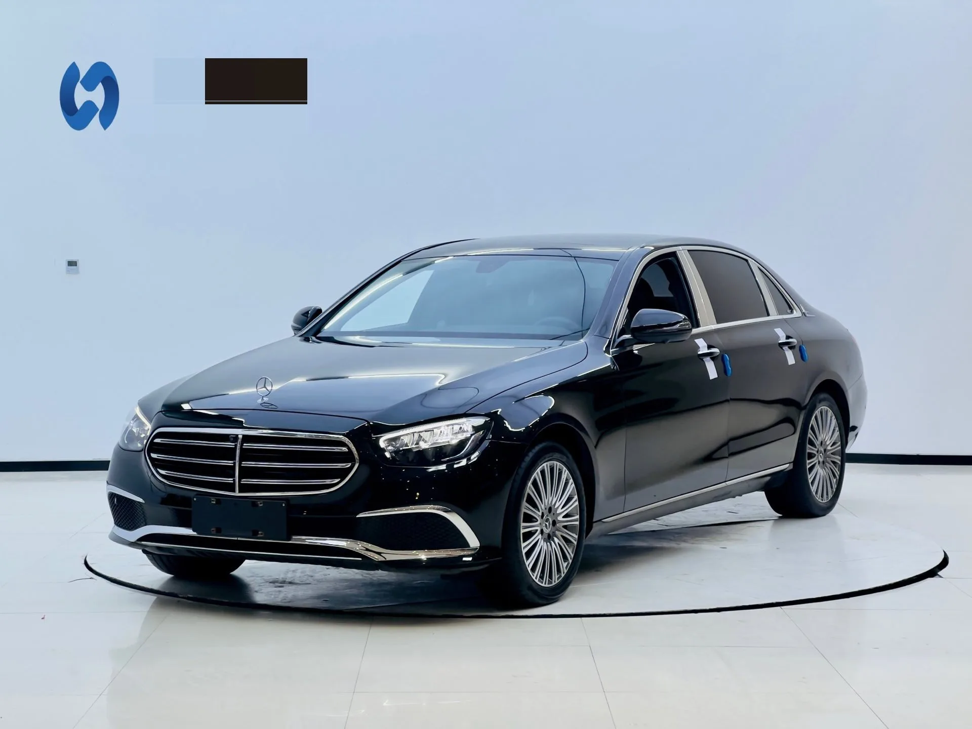 Mercedes-Benz E-Class 2022 Facelift E 300 L Luxury