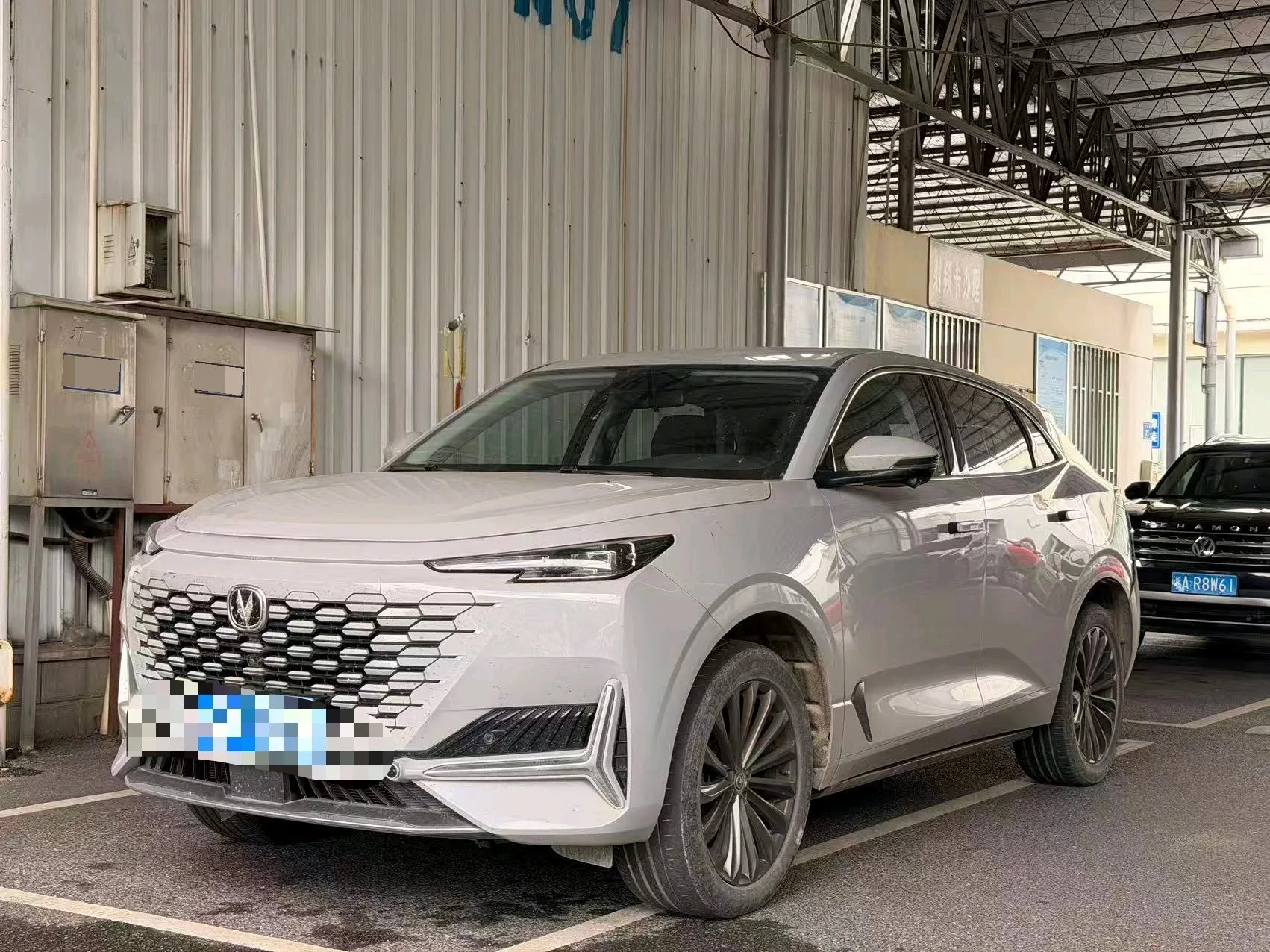 Changan UNI-K 2021 2.0T Premium Edition