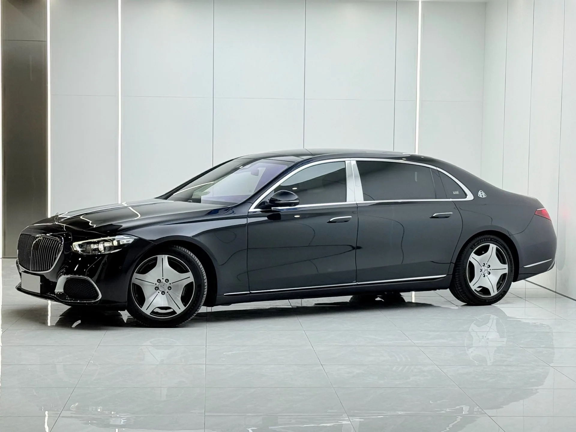 Maybach S-Class 2021 S 480 4MATIC