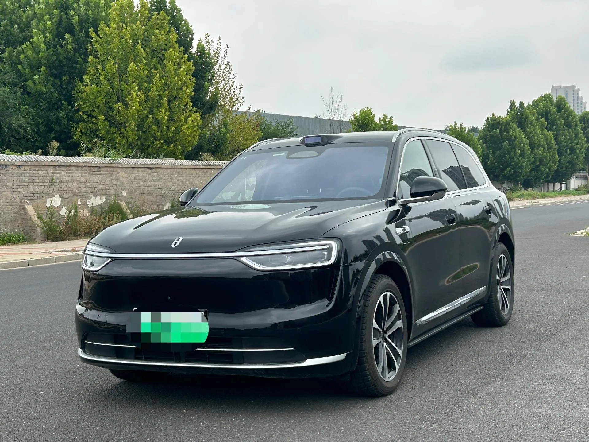 AITO 2026 Wengjie M7 Extended-Range Max AWD 5-Seater (192-line LiDAR) Automatic Transmission
