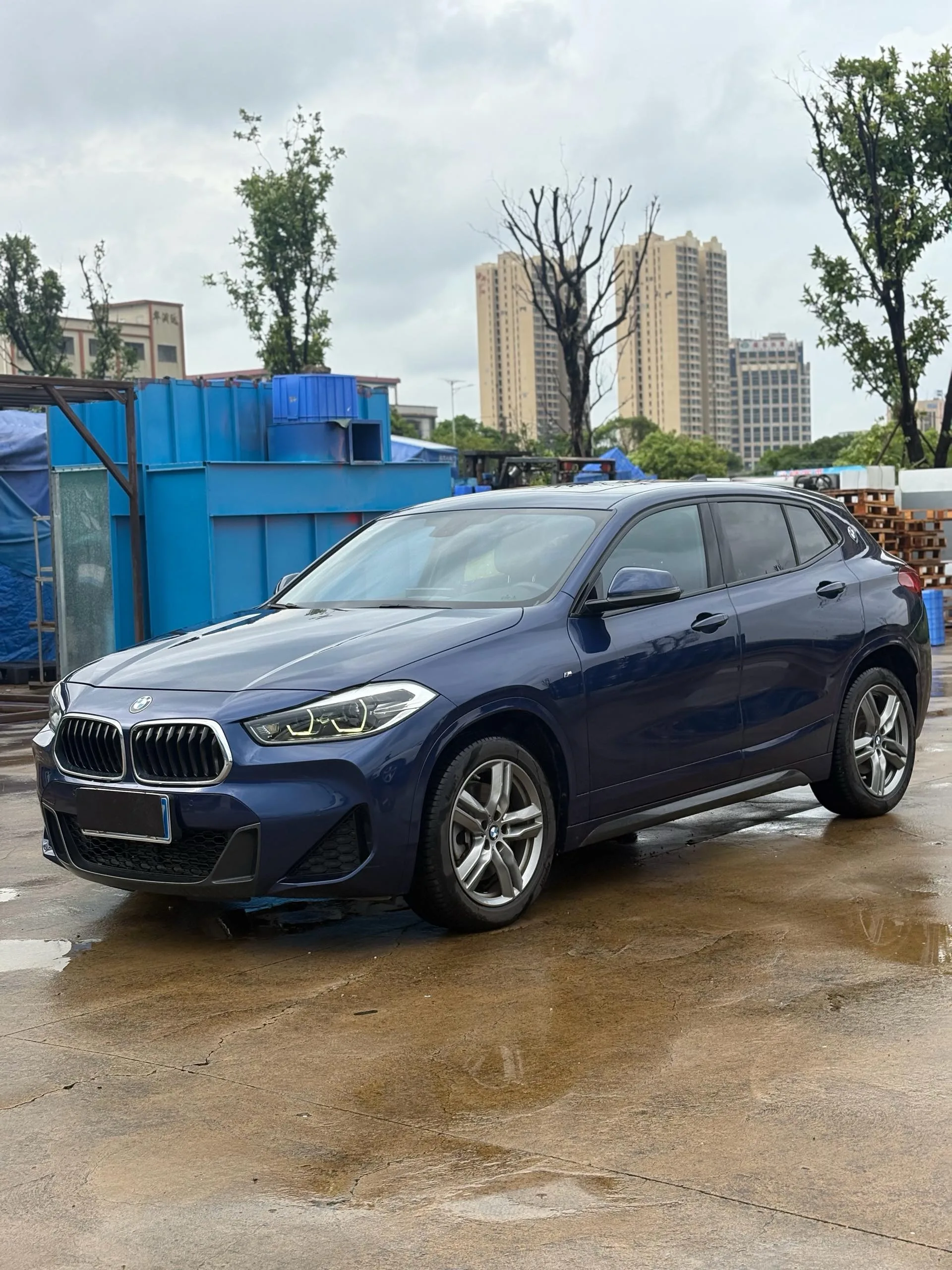 BMW X2 2021 sDrive25i Leading M Sport Package