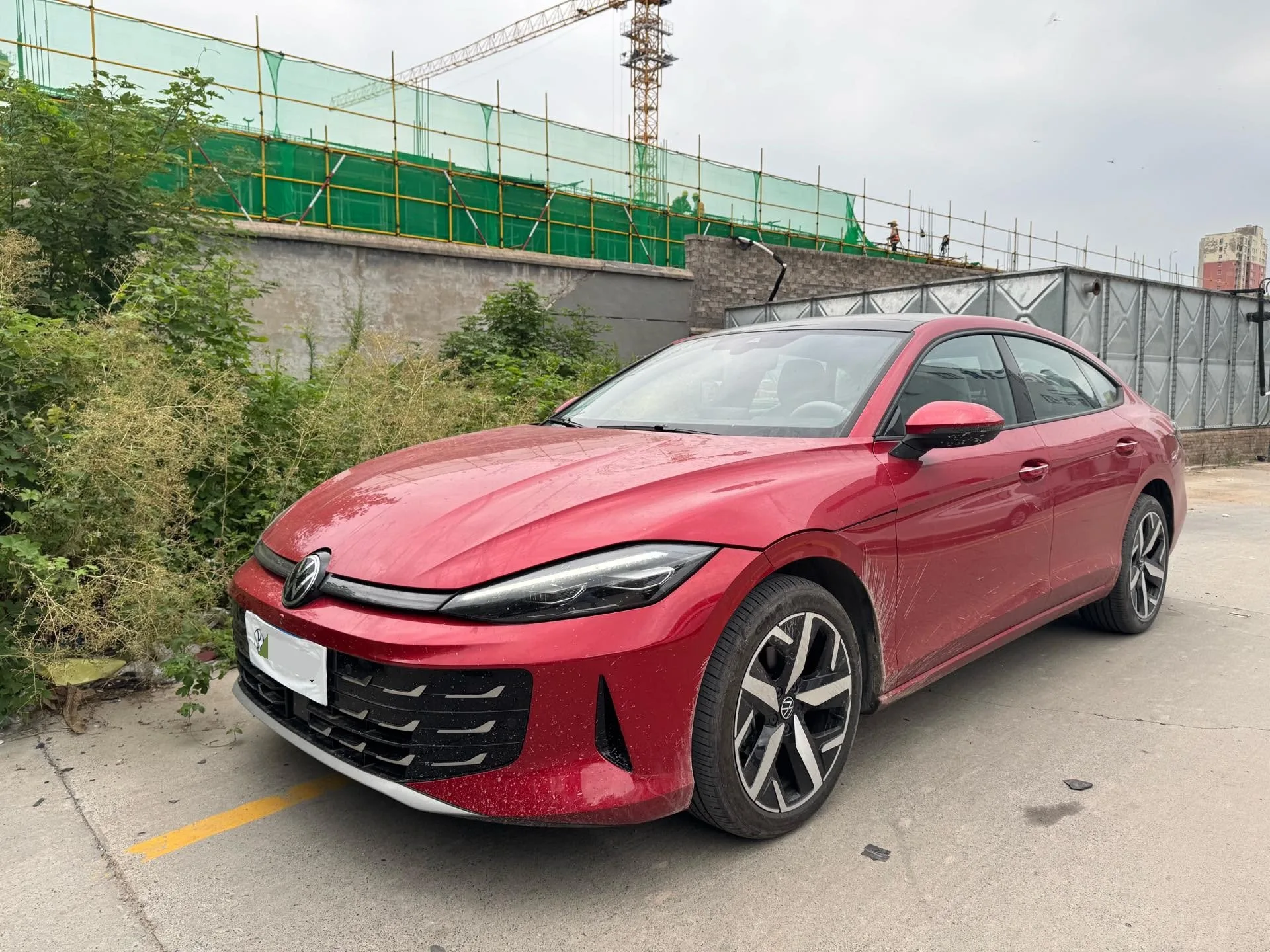 Volkswagen 2026 Lavida L 1.5TSI 300TSI Lingfeng Edition, Automatic Transmission