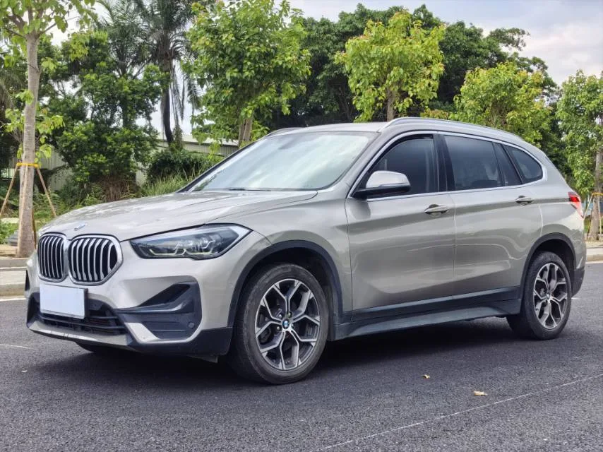 BMW X1 2020 sDrive25Li Leading Edition